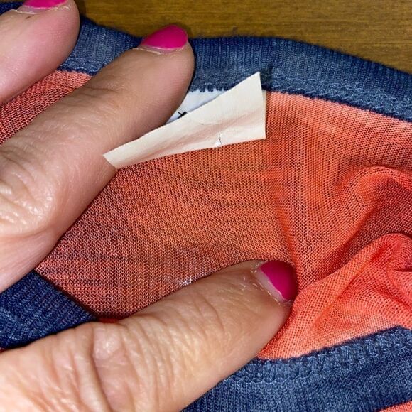 Simply faithful 3/4 sleeve tee - Picture 3 of 4